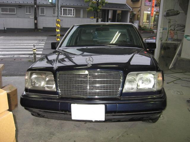 �����Z�f�X�@�x���c�@E320