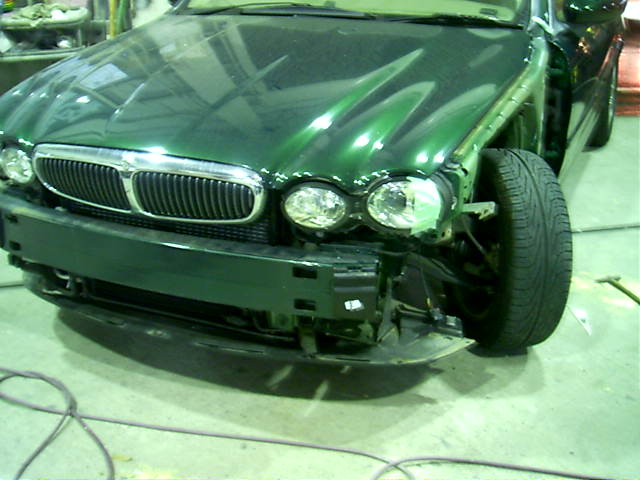 �W���K�[�@X-TYPE�@�t�����g�t�F���_�[�����t�����g�h�A����h���C���I