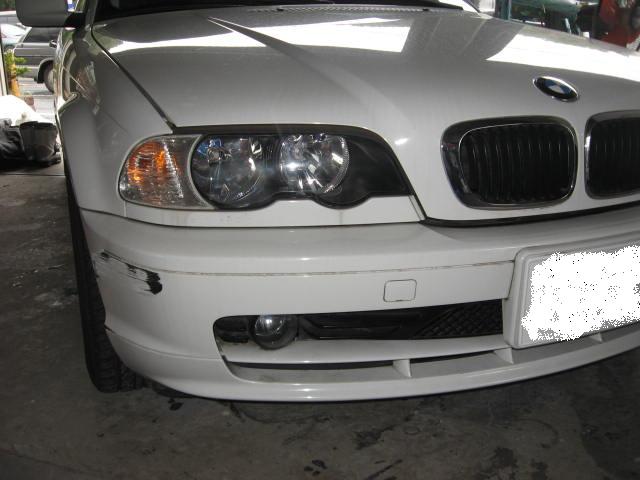 BMW �o���p�[�C��