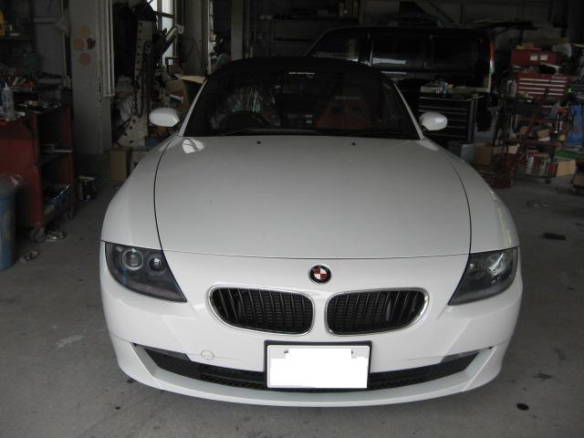BMW Z4  �J�X�^���y�C���g