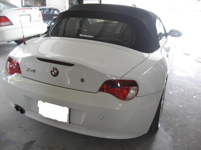 BMW Z4  �J�X�^���y�C���g