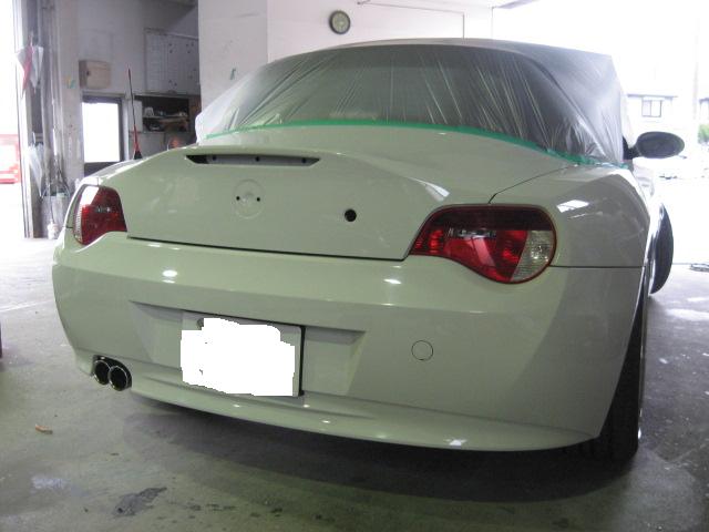 BMW Z4  �J�X�^���y�C���g