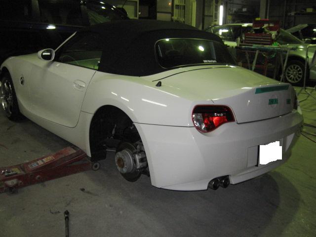 BMW Z4  �J�X�^���y�C���g