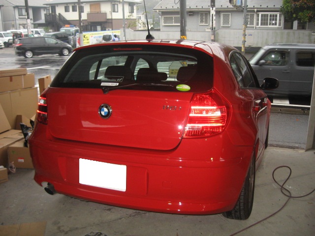 BMW 116i@op[CobNhAC