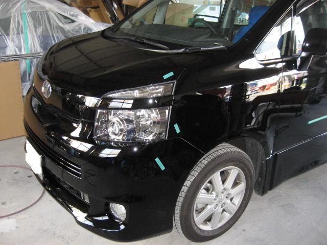 �g���^�@VOXY �@�L�Y�����C��