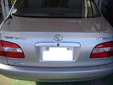 TOYOTA�J���[���E�O���Ãp�[�c�C���I