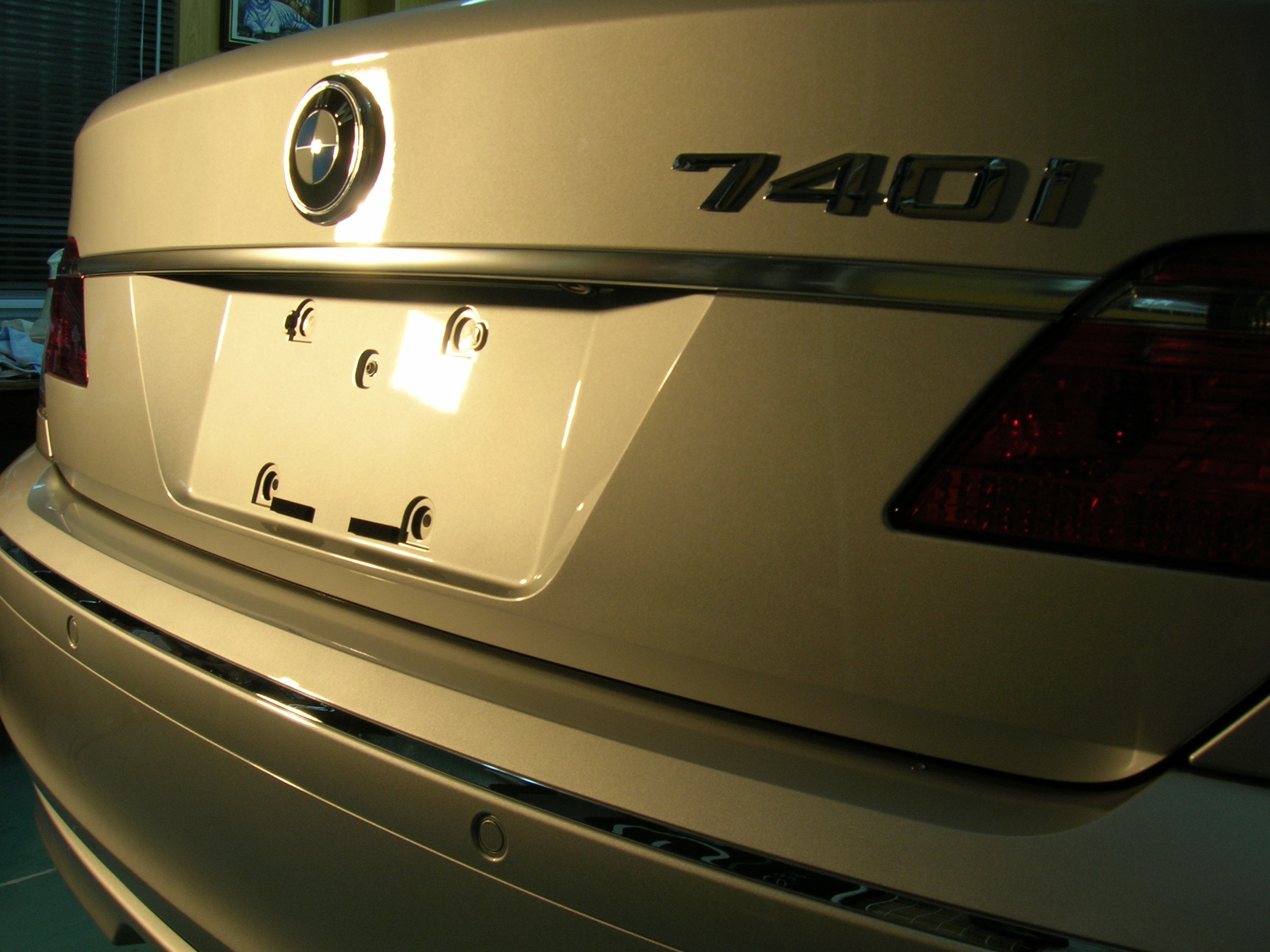 BMW740i