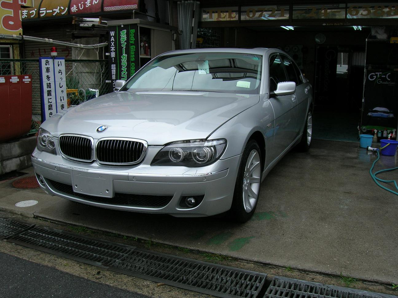 BMW740i