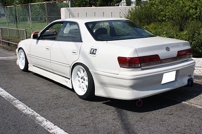 JZX100}[NU@rcl