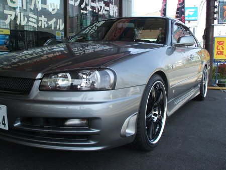 R34 �X�J�C���C���@���V�l�@�C���p��RS�@�P�X�C���`�@�t�����g