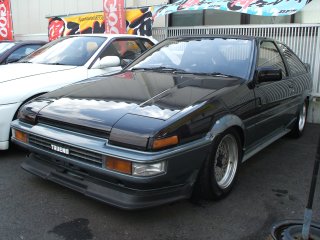 AE86 gm Rl