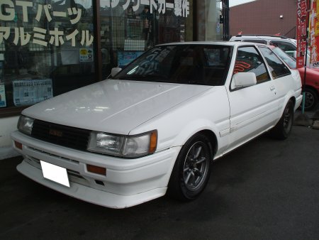 AE86@Vl