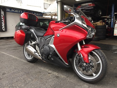 VFR1200F@Jl@2018N6