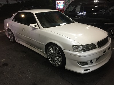 JZX100 `FCT[ 2019N2