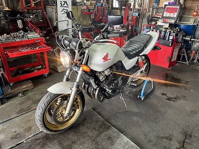 CB400SF@쓈l@2023N1