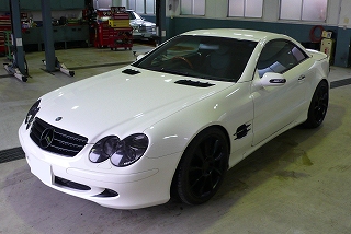 MERCEDES BENZ (メルセデスベンツ)