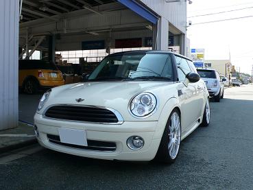 R56 クーパ-