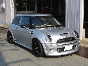 R53 クーパーS