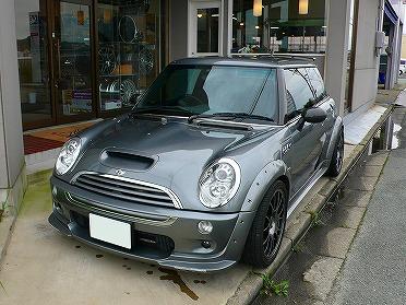 R53 クーパーS