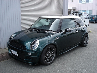 R50 クーパー