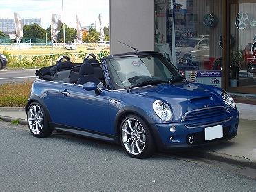 R52 コンバチクーパーS
