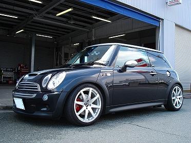 R53 クーパーS