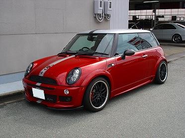 R50 クーパー