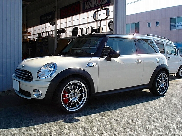 R56 クーパ-