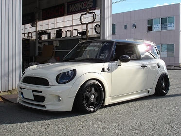R56 クーパ- K様 B