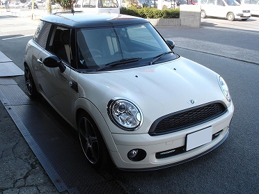 R56 クーパー