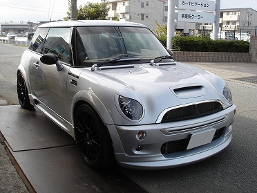 R53 クーパーS