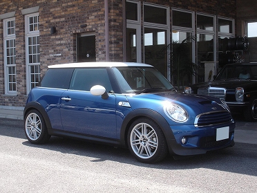 R56 クーパーS