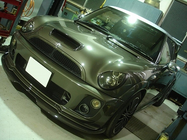 R53 クーパーS