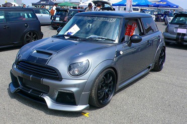 R56 クーパーS K様 A