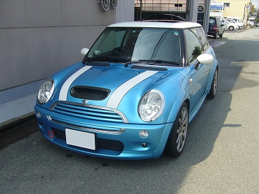 R53 クーパーS
