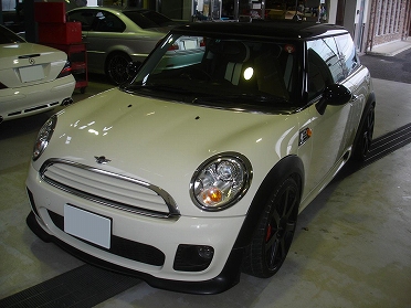 R56 クーパー