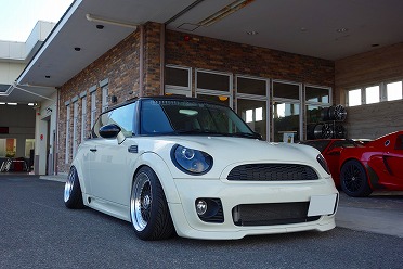R56 クーパ-