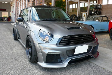 R56 クーパーS