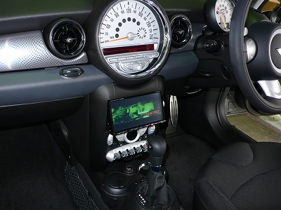 R56系 2DINナビ