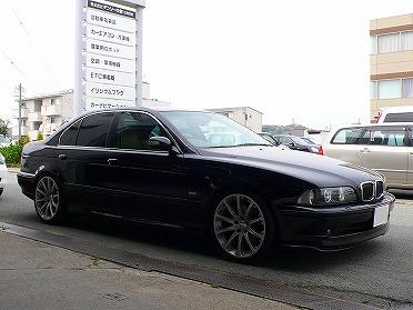 E39 530i