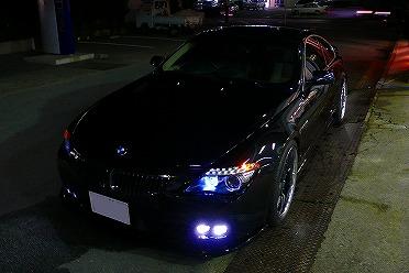 E63 650Ci