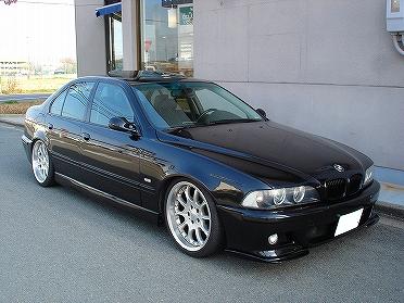 E39 528i