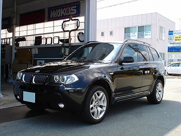 E83 X3