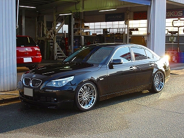 E60 525i