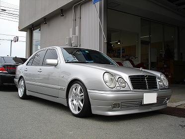 W210 E320
