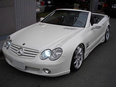 R230 SL500