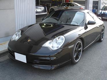 PORSCHE 996 カレラ