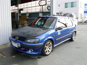 PEUGEOT 106