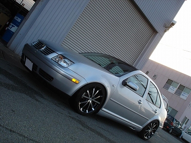VW ボーラ
