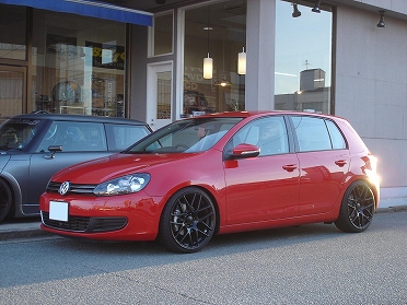 VW ゴルフY
